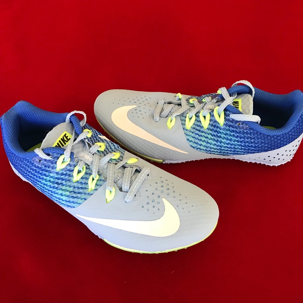 NEW Nike Zoom Rival S Racing Running Track Shoes - Picture 5 of 8